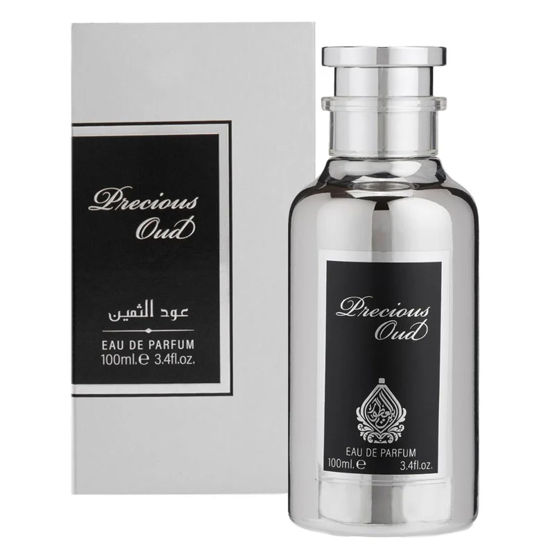 Precious Oud EDP 100 ML Unisex - House Of Perfumes (Inspirado en Crazy For Oud) - Image 2