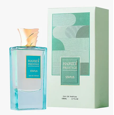 Prestige Status EDP 80 ML Unisex - Hamidi - Image 2