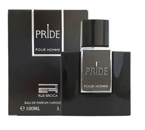 Pride Pour Homme EDP 100 ML - Rue Broca (Inspirado en La Nuit de L'Homme Le Parfums) - Image 2