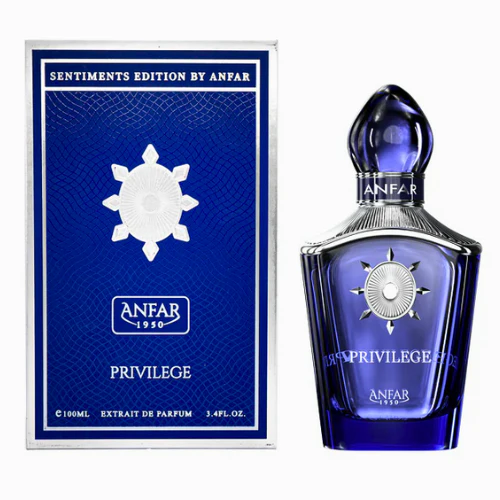 Privilege Extrait de Parfum 100 ML For Men - Anfar 1950 - (Inspirado en Althaïr) - Image 2