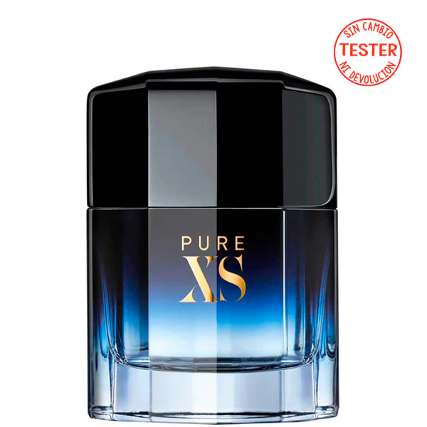 Pure Xs Men EDT 100 ML (Tester Probador) - Paco Rabanne
