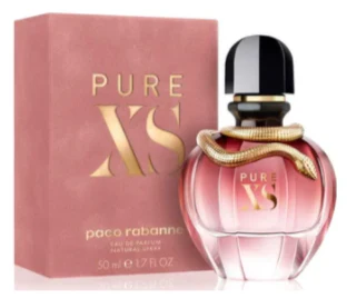 Pure XS For Her EDP 50 ML - Paco Rabanne