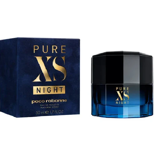 Pure XS Night Men EDP 50 ML - Paco Rabanne