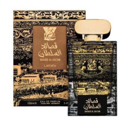Qasaed Al Sultan EDP 100 ML - Lattafa - (Inspirado en The One Homme EDP)