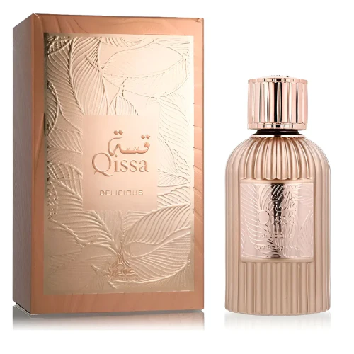 Qissa Delicious EDP 100 ML For Woman - Paris Corner - (Inspirado en Sweet Tooth) - Image 2