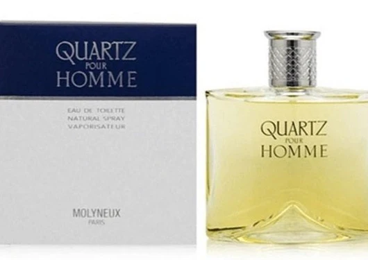 Quartz Pour Homme EDT 30 ML - Molyneux