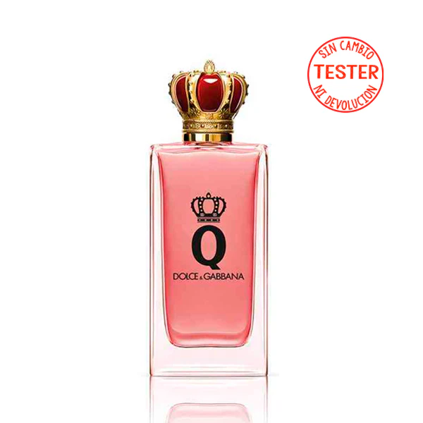 Queen Intense EDP 100 ML (Tester-Probador) - Dolce & Gabbana