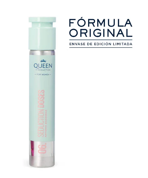 Queen of Seduction EDT Doses 30 ML - Antonio Banderas