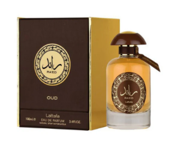 Raed Oud EDP 100 ML Unisex - Lattafa