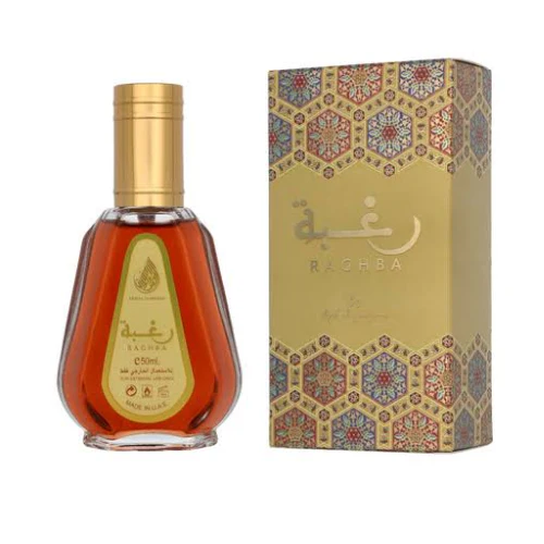 Raghba Femme EDP 50 ML (Sin Celofán) - Ard Al Zaafaran - (Inspirado en Bouquet Ideale) - Image 2