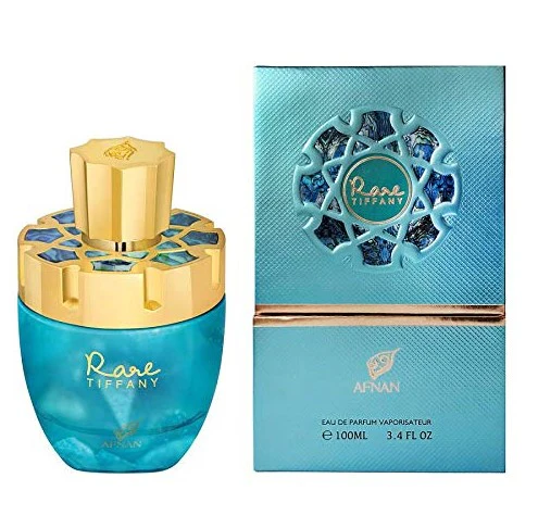 Rare Tiffany EDP 100 ML for Women - Afnan (Inspirado en Icy Hard Candy) - Image 2
