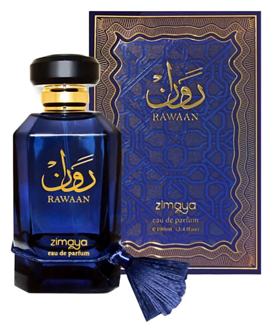 Rawaan EDP 100 ML Unisex - Zimaya - (Inspirado en Interlude Man) - Image 2