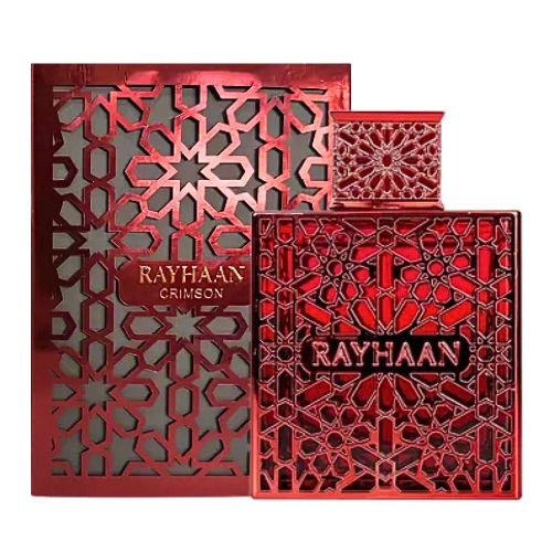 Crimson EDP 100 ML Unisex - Rayhaan (Inspirado en Centaurus) - Image 2