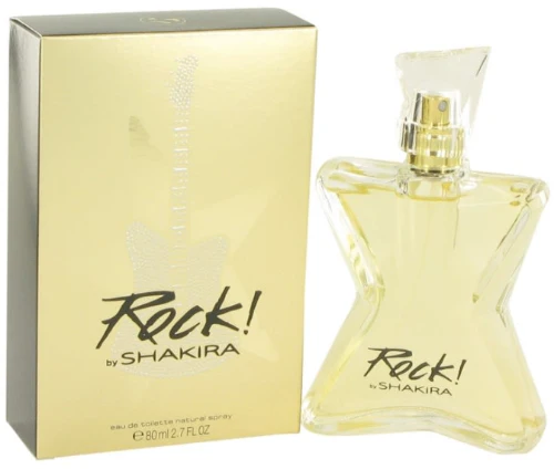 Rock By Shakira EDT 80 ML - Shakira
