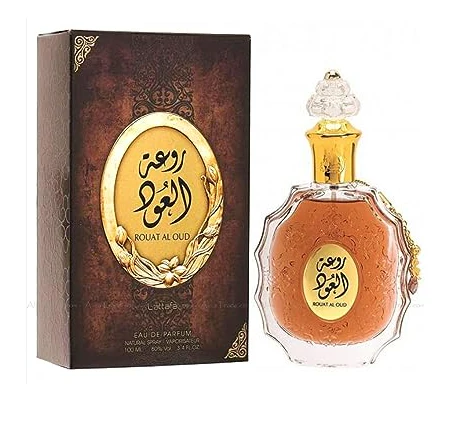 Rouat Al Oud EDP 100 ML Unisex - Lattafa