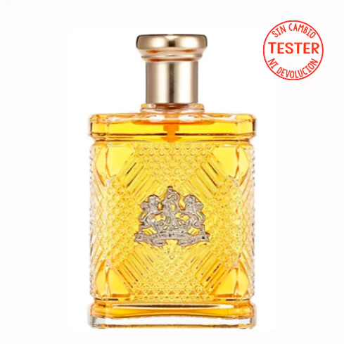 Safari for Men EDT 125 ML (Tester- Probador) - Ralph Lauren