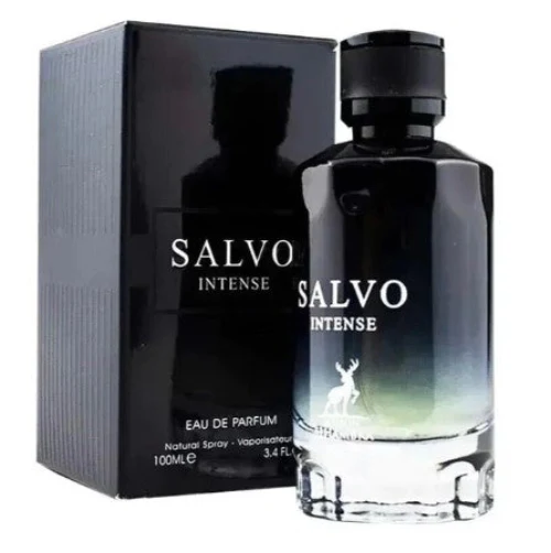 Salvo Intense EDP 100 ML Unisex - Maison Alhambra - (Inspirado en Sauvage EDP) - Image 2