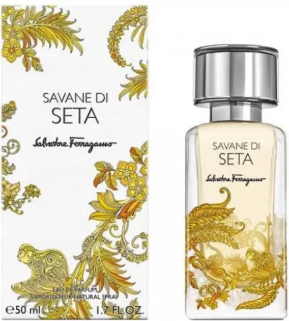Savane di Seta EDP 50 ML -  Salvatore Ferragamo