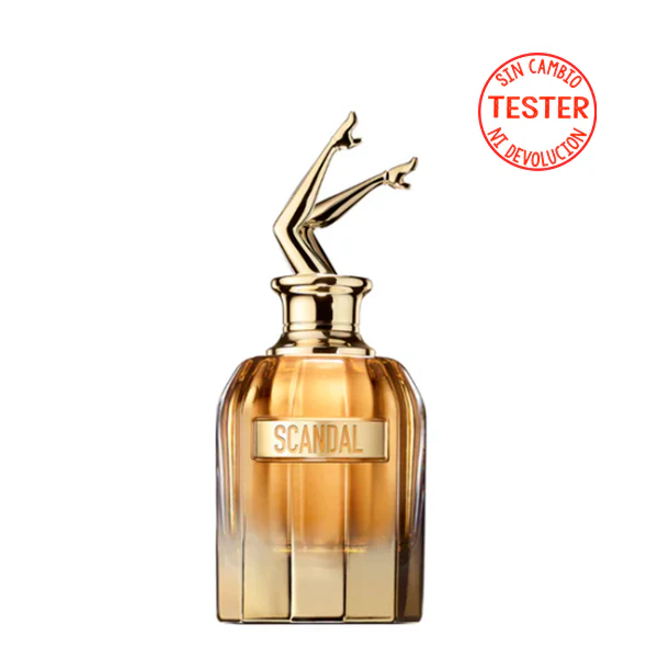 Scandal Absolu Parfum Concentrè 80 ML (Tester-Probador) - Jean Paul Gaultier