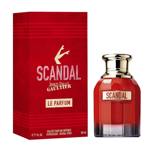 Scandal Le Parfum EDP Intense 30 ML for Women- Jean Paul Gaultier