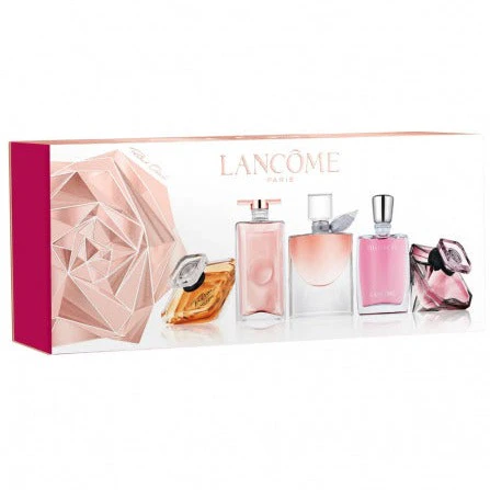 Set de Miniatura 5 unidades Estuche - Lancome