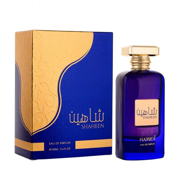 Shaheen EDP 100 ML For Women - Hamidi (Inspirado en l'interdit Intense) - Image 2