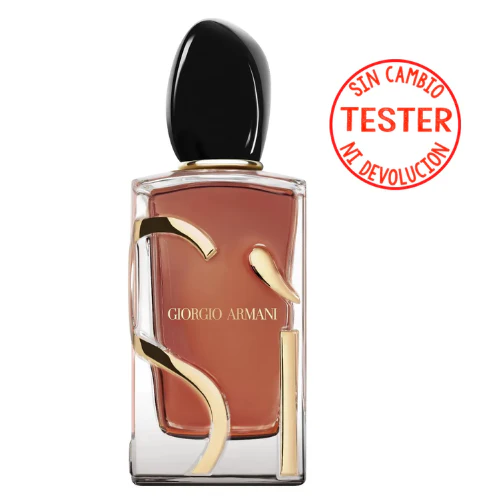 Sì Parfum 100 ML For Women (Tester - Probador) - Giorgio Armani