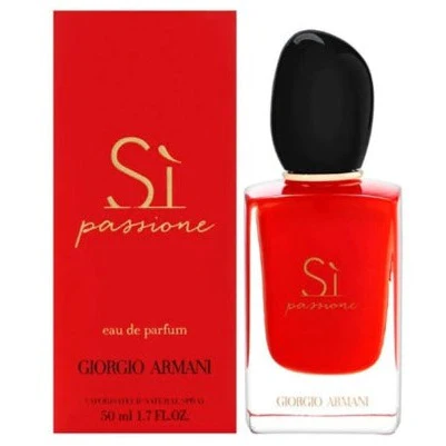 Si Passione EDP 50 ML - Armani