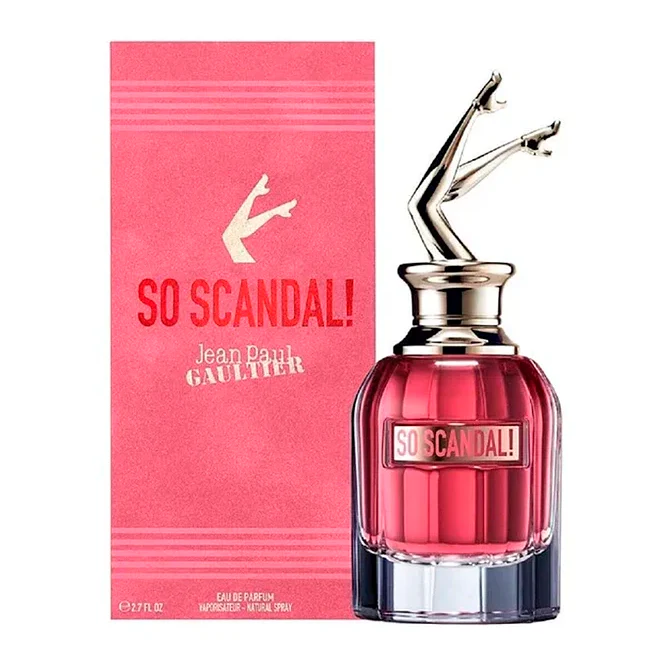 So Scandal! EDP 80 ML - Jean Paul Gaultier