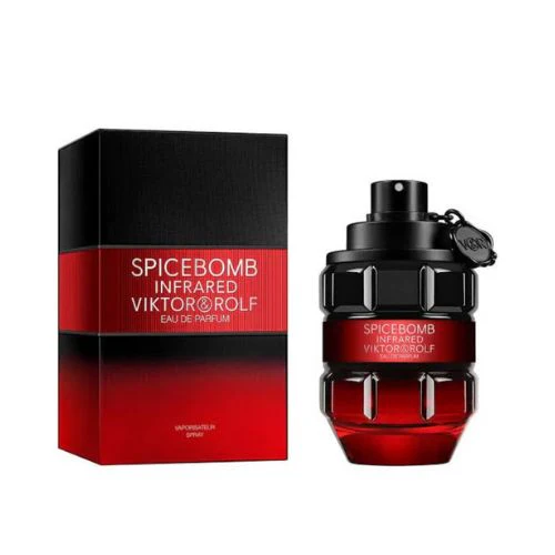 Spicebomb Infrared EDP 90 ML For Men - Viktor & Rolf