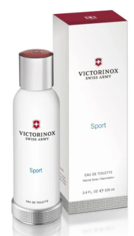 Swiss Army Sport Homme EDT 100 ML - Victorinox Swiss Army