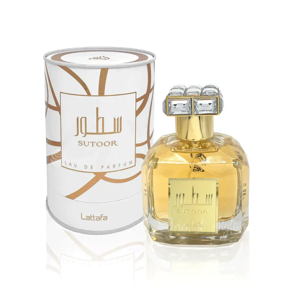 Sutoor EDP 100 ML For Woman - Lattafa - (Inspirado en Bitter Peach)