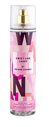 Sweet Like Candy 236 ML Body Mist  - Ariana Grande