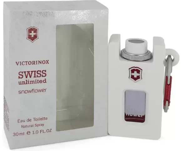 Snow Flower Her EDT 30 ML for Women - Victorinox Swiss Army