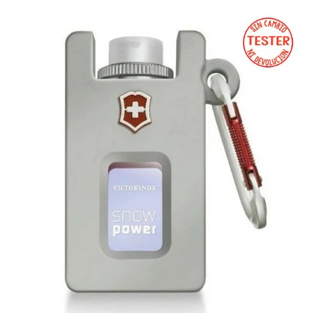 Snow Power Him EDT 30 ML (Tester- Probador) - Victorinox Swiss Army