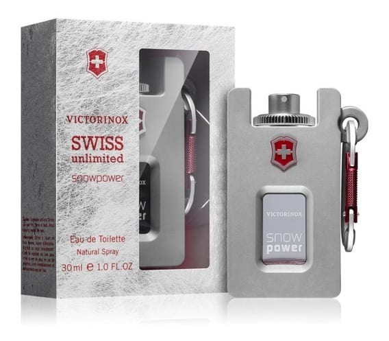 Snow Power Him EDT 30 ML - Victorinox Swiss Army
