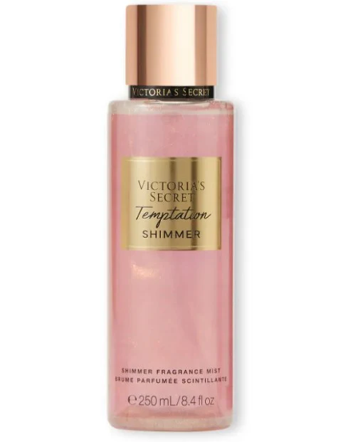 Temptation Shimmer Body Mist 250 ML - Victoria's Secret
