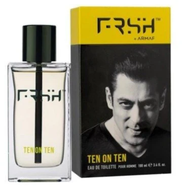 Ten On Ten EDT 100 ML - FRSH Armaf