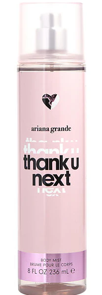 Thank U Next 236 ML Body Mist- Ariana Grande