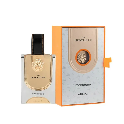 The Lion´s Club Monarque EDP 100 ML for Men - Armaf (Inspirado en Althaïr) - Image 2