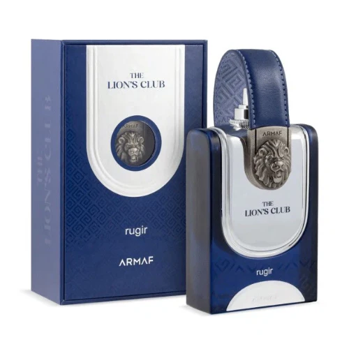 The Lion's Club Rugir EDP 100 ML For Men - Armaf (Inspirado en Layton) - Image 2