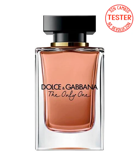 The Only One Women EDP 100 ML (Tester) - Dolce & Gabbana