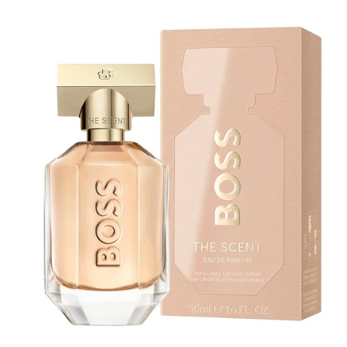 The Scent for Her EDP 50 ML - Hugo Boss