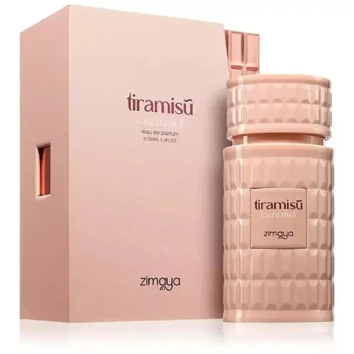 Tiramisú Caramel EDP 100 ML Unisex - Zimaya - (Inspirado en Bianco Latte) - Image 2