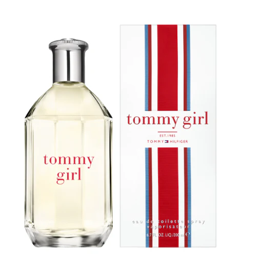 Tommy Girl EDT 200 ML - Tommy Hilfiger