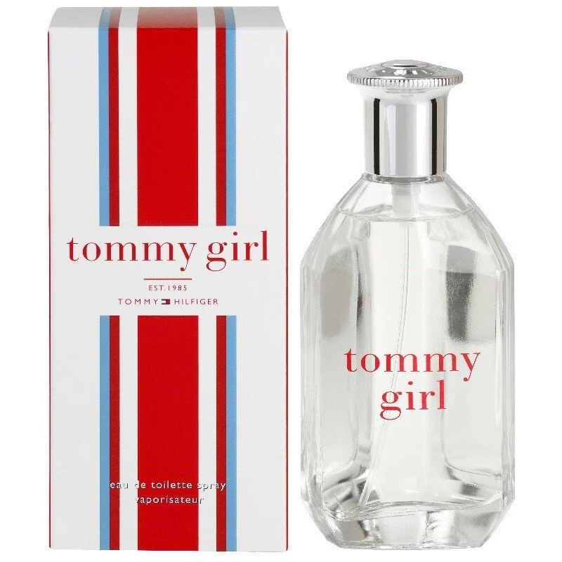 Tommy Girl EDT 50 ML - Tommy Hilfiger