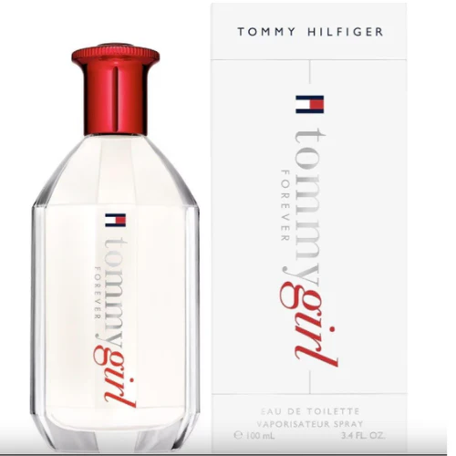Tommy Girl Forever EDT 100 ML- Tommy Hilfiger