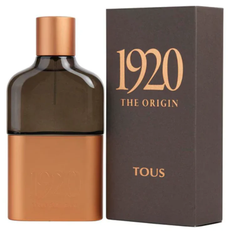 Tous 1920 The Origin Man EDP 100 ML - Tous