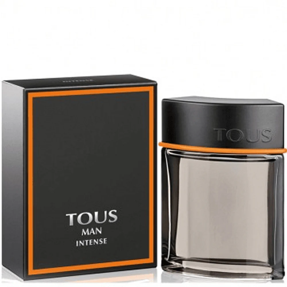 Tous Man Intense EDT 100 ML - Tous