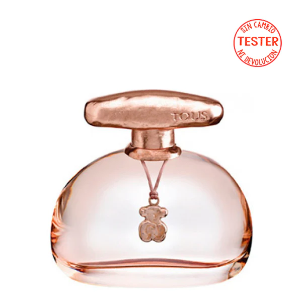 Tous Sensual Touch EDT 100 ML (Tester - Probardor) - Tous